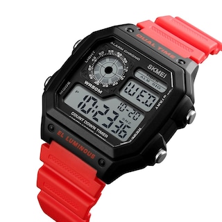 Foto 2 | Foto 2 | Venta Internacional - Reloj Deportivo Yooten Con Alarma De Cuenta Regresiva Digital Multifunción