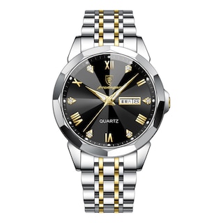 Foto 1 | Foto 1 | Venta Internacional - Reloj Genérico De Cuarzo Impermeable Para Hombre, 50 M, Resistente Al Agua