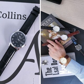 Foto 7 | Foto 7 | Venta Internacional - Relojes De Pulsera Watch Uwork, Analógicos, De Cuarzo, Impermeables, Para Hombre