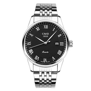 Foto 1 | Foto 1 | Venta Internacional - Calendario De Fechas Watch Civo Luxury A Prueba De Agua Para Hombre