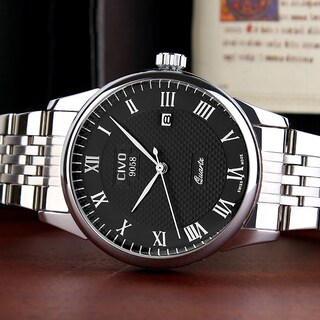 Foto 3 | Foto 3 | Venta Internacional - Calendario De Fechas Watch Civo Luxury A Prueba De Agua Para Hombre