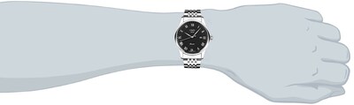 Foto 4 | Foto 4 | Venta Internacional - Calendario De Fechas Watch Civo Luxury A Prueba De Agua Para Hombre