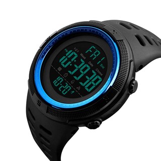 Foto 2 | Foto 2 | Venta Internacional - Pantalla Led Digital Watch Xiifx De Cara Grande A Prueba De Agua Para Niños