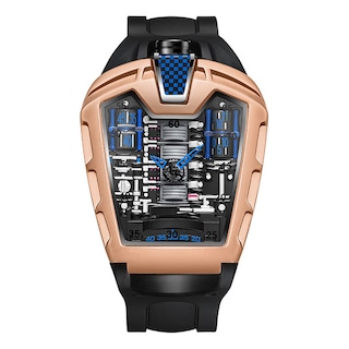 Foto 2 | Foto 2 | Venta Internacional - Reloj De Cuarzo Genérico Deportivo Para Hombre, 45 Mm, Resistente Al Agua, Silicona