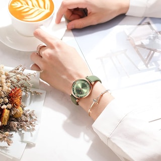 Foto 5 | Foto 5 | Venta Internacional - Reloj Matkasur Para Mujer, Diseño Elegante, Resistente Al Agua Hasta 30 M