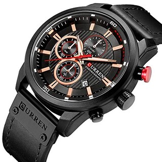 Foto 2 | Foto 2 | Venta Internacional - Reloj Loreo Casual Chronograph De Cuarzo Impermeable Para Hombre