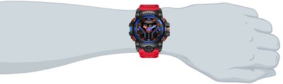 Foto 5 | Foto 5 | Venta Internacional - Reloj Tostar Tostar Para Hombre Con Retroiluminación Led Blanca, Resistente Al Agua Hasta 50 M