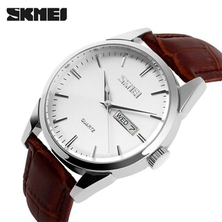 Foto 3 | Foto 3 | Venta Internacional - Mira El Vestido De Negocios Skmei, Clásico, Casual, A La Moda Para Hombre
