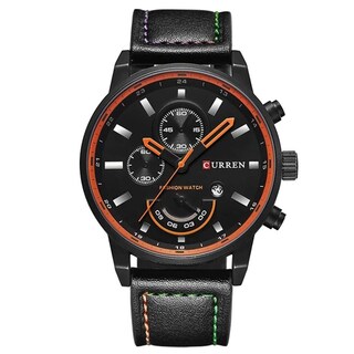 Foto 1 | Foto 1 | Venta Internacional - Reloj Curren 8217 De La Mejor Marca De Moda Deportiva Para Hombre
