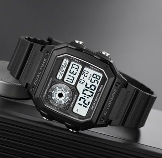 Foto 4 | Foto 4 | Venta Internacional - Reloj Yooten, Digital, Luminoso, Impermeable, Multifunción Para Hombre
