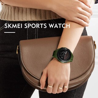 Foto 6 | Foto 6 | Venta Internacional - Reloj Skmei Solar Digital Sports 50 M Resistente Al Agua Para Hombre