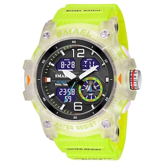 Foto 1 | Foto 1 | Venta Internacional - Reloj Digital Nn Ben Nevis Para Hombre, Resistente Al Agua Hasta 5 Atm