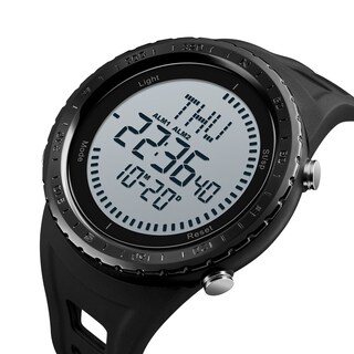 Foto 2 | Foto 2 | Venta Internacional - Reloj Yooten World Time Compass, Impermeable Y Digital Para Hombre