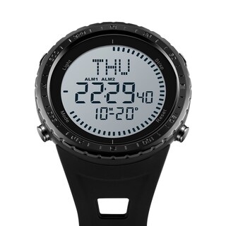 Foto 3 | Foto 3 | Venta Internacional - Reloj Yooten World Time Compass, Impermeable Y Digital Para Hombre