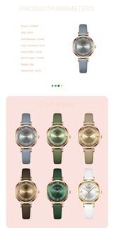 Foto 6 | Foto 6 | Venta Internacional - Reloj Matkasur Para Mujer, Diseño Elegante, Resistente Al Agua Hasta 30 M