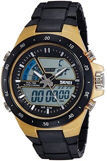 Foto 1 | Foto 1 | Venta Internacional - Reloj Digital Skmei Mg Para Hombre, 50 M, Impermeable, Doble Esfera Grande
