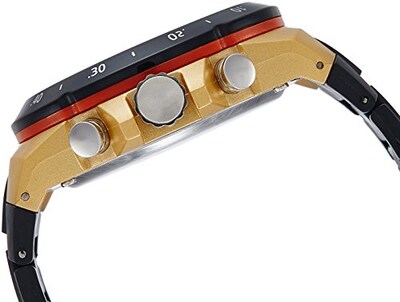 Foto 3 | Foto 3 | Venta Internacional - Reloj Digital Skmei Mg Para Hombre, 50 M, Impermeable, Doble Esfera Grande