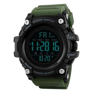 Foto 2 | Foto 2 | Venta Internacional - Reloj Digital Xfcs Impermeable Con Calendario Deportivo Chronograph Al