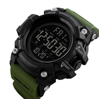 Foto 3 | Foto 3 | Venta Internacional - Reloj Digital Xfcs Impermeable Con Calendario Deportivo Chronograph Al