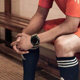 Foto 4 | Foto 4 | Venta Internacional - Reloj Digital Xfcs Impermeable Con Calendario Deportivo Chronograph Al