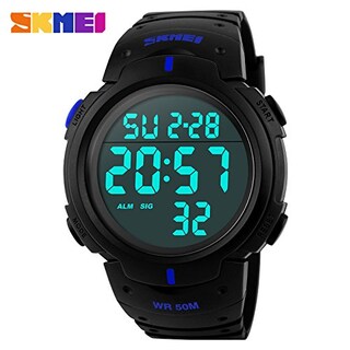 Foto 6 | Foto 6 | Venta Internacional - Reloj Skmei Us Time Waterproof Sports Digital Para Hombre