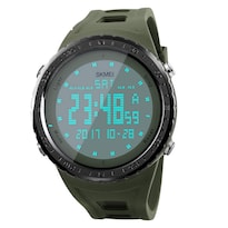 Venta Internacional - Reloj Deportivo Skmei Para Hombre, Cronómetro Digital Impermeable, 50 M