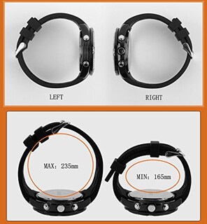 Foto 7 | Foto 7 | Venta Internacional - Reloj Hunruy Solar Waterproof Sports, Analógico Y Digital, Para Hombre