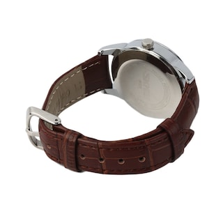 Foto 3 | Foto 3 | Venta Internacional - Reloj Skmei, Correa De Piel Impermeable De Cuarzo Para Hombre, 30 M