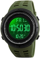 Venta Internacional - Reloj Gosasa Big Dial Digital S Shock Military Army Men