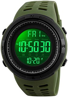 Foto 1 | Foto 1 | Venta Internacional - Reloj Gosasa Big Dial Digital S Shock Military Army Men