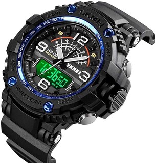 Foto 7 | Foto 7 | Venta Internacional - Reloj Gosasa Analógico Digital Led 50 M Resistente Al Agua Para Hombre