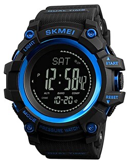 Foto 1 | Foto 1 | Venta Internacional - Monitor Digital Impermeable De Actividad Física Watch Cnbro Para Hombre