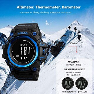 Foto 2 | Foto 2 | Venta Internacional - Monitor Digital Impermeable De Actividad Física Watch Cnbro Para Hombre
