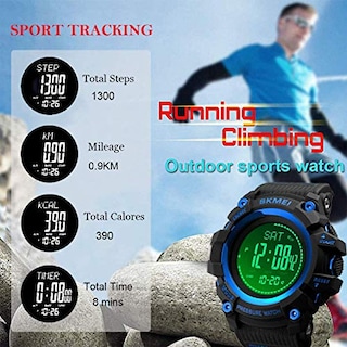 Foto 4 | Foto 4 | Venta Internacional - Monitor Digital Impermeable De Actividad Física Watch Cnbro Para Hombre