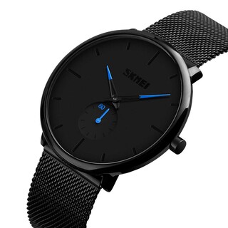 Foto 2 | Foto 2 | Venta Internacional - Reloj De Moda Skmei 9185 De Cuarzo Impermeable Para Hombre