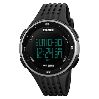 Foto 1 | Foto 1 | Venta Internacional - Reloj Deportivo Cakcity 1219 Impermeable 50 M Led Para Hombre