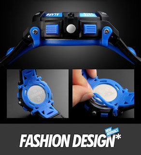 Foto 3 | Foto 3 | Venta Internacional - Reloj Digital Led Tonshen Para Deportes Al Aire Libre, Analógico, Cuarzo, Hombre, Mujer