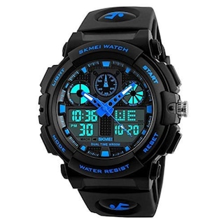 Foto 2 | Foto 2 | Venta Internacional - Reloj Deportivo Skmei Digital Double Time Chronograph Para Hombre