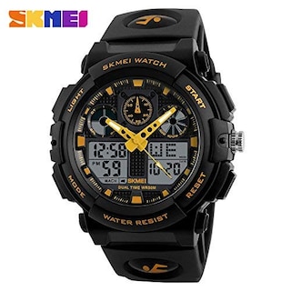 Foto 3 | Foto 3 | Venta Internacional - Reloj Deportivo Skmei Digital Double Time Chronograph Para Hombre