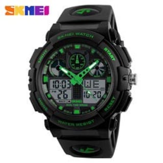 Foto 4 | Foto 4 | Venta Internacional - Reloj Deportivo Skmei Digital Double Time Chronograph Para Hombre