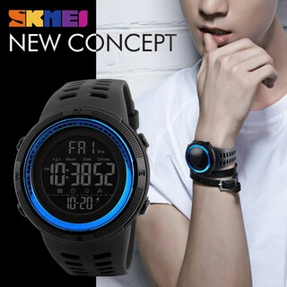 Foto 7 | Foto 7 | Venta Internacional - Reloj Deportivo Fanmis Para Hombre, Digital, Led, Militar, 50 M, Resistente Al Agua