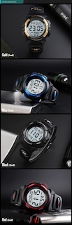 Foto 5 | Foto 5 | Venta Internacional - Reloj Multifuncional De Electrónica Multifuncional Con Esfera Grande Para Hombre