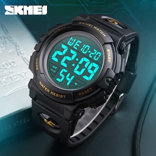Foto 7 | Foto 7 | Venta Internacional - Reloj Multifuncional De Electrónica Multifuncional Con Esfera Grande Para Hombre