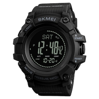 Foto 1 | Foto 1 | Venta Internacional - Reloj Digital Bozlun Para Hombre, Deportivo Militar, 50 M, Resistente Al Agua