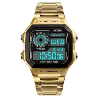 Foto 1 | Foto 1 | Venta Internacional - Funda Cuadrada Watch Carlien Fashion Para Hombre, Deportes Al Aire Libre