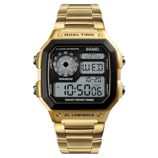Foto 2 | Foto 2 | Venta Internacional - Funda Cuadrada Watch Carlien Fashion Para Hombre, Deportes Al Aire Libre