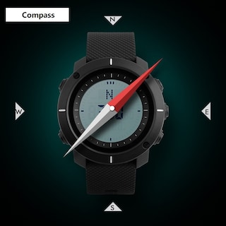 Foto 5 | Foto 5 | Venta Internacional - Reloj Deportivo Skmei Compass 50 M Impermeable Para Hombre Negro