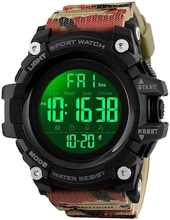 Foto 1 | Foto 1 | Venta Internacional - Reloj Gosasa S Shock Analógico Digital Para Hombre, Resistente Al Agua Hasta 50 M