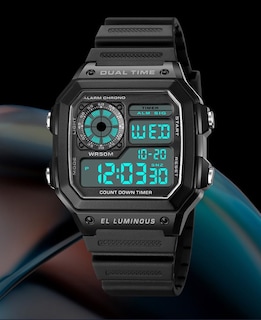 Foto 3 | Foto 3 | Venta Internacional - Reloj Yooten, Digital, Luminoso, Impermeable, Para Hombre, Con Cronómetro