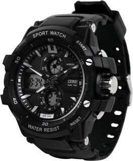 Foto 1 | Foto 1 | Venta Internacional - Reloj Skmei Analógico Digital Con Doble Hora Para Hombre Con Luminous